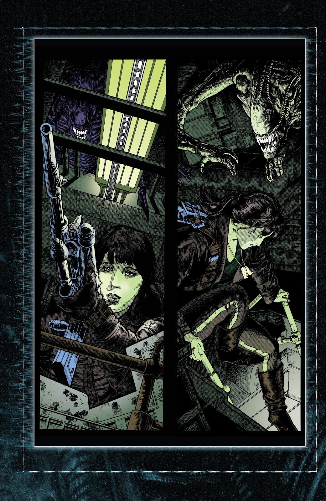 Aliens: The Original Years Omnibus issue TPB 1 (Part 4) - Page 217