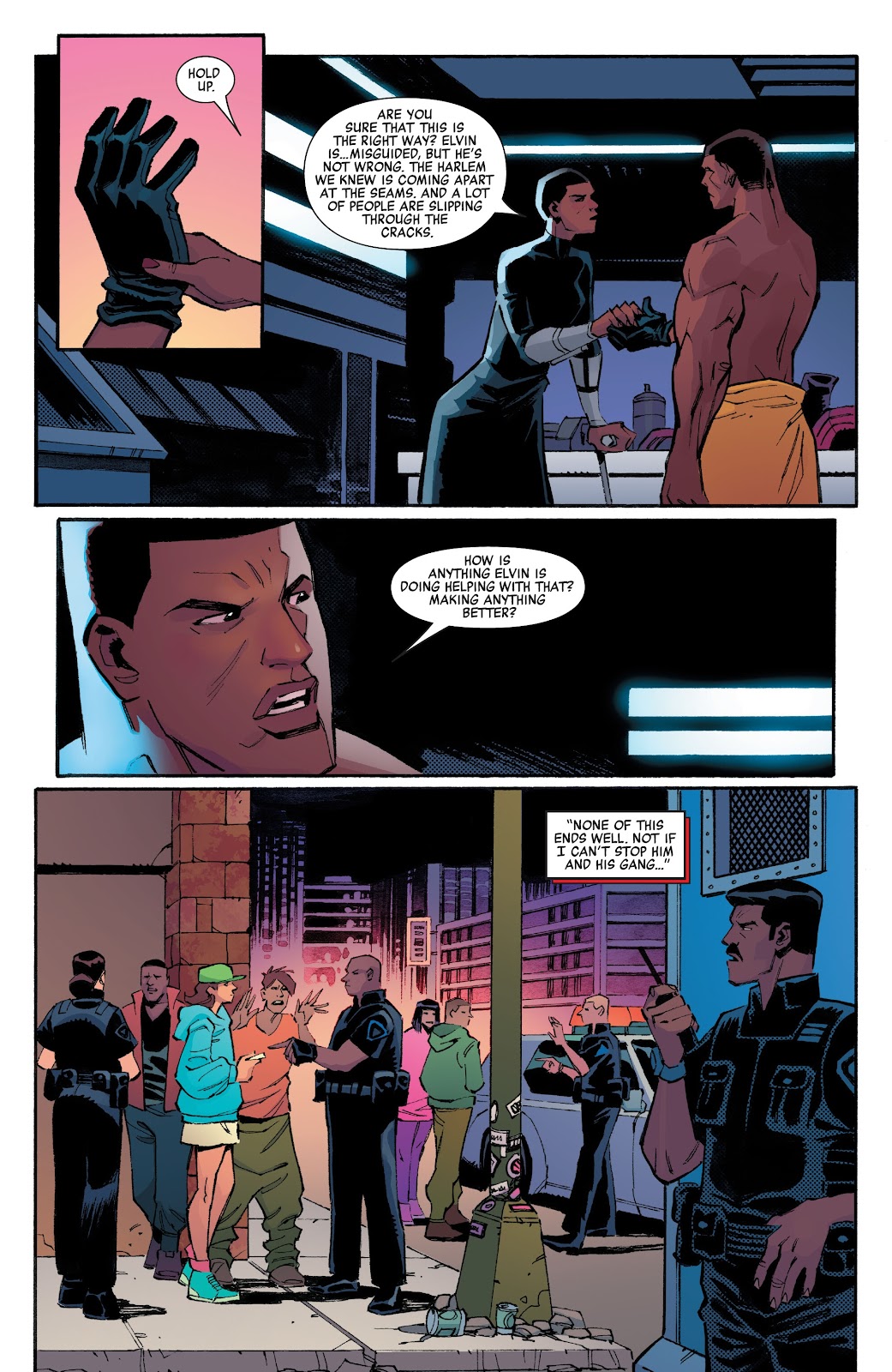 Night Thrasher (2024) issue 2 - Page 6