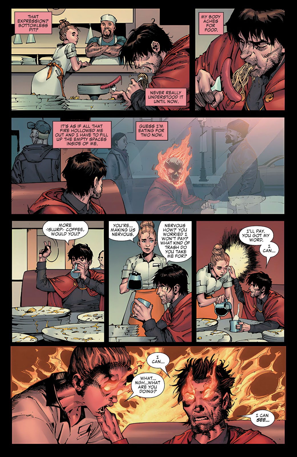 Ghost Rider: Final Vengeance issue 2 - Page 10
