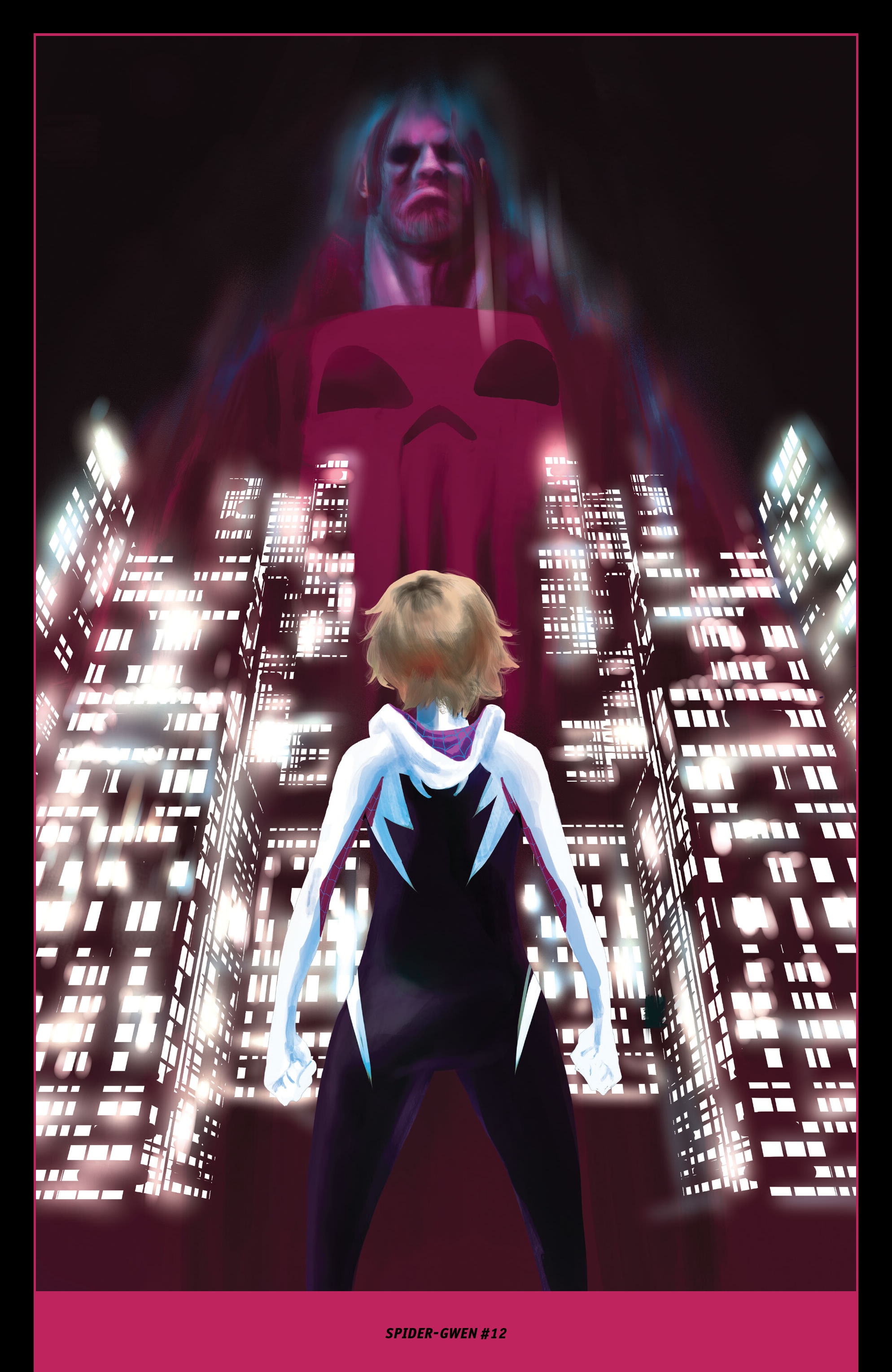 Spider-Gwen: Ghost-Spider - Edge of Spider-Verse (Modern Era Epic Collection) chapter 1 page 130