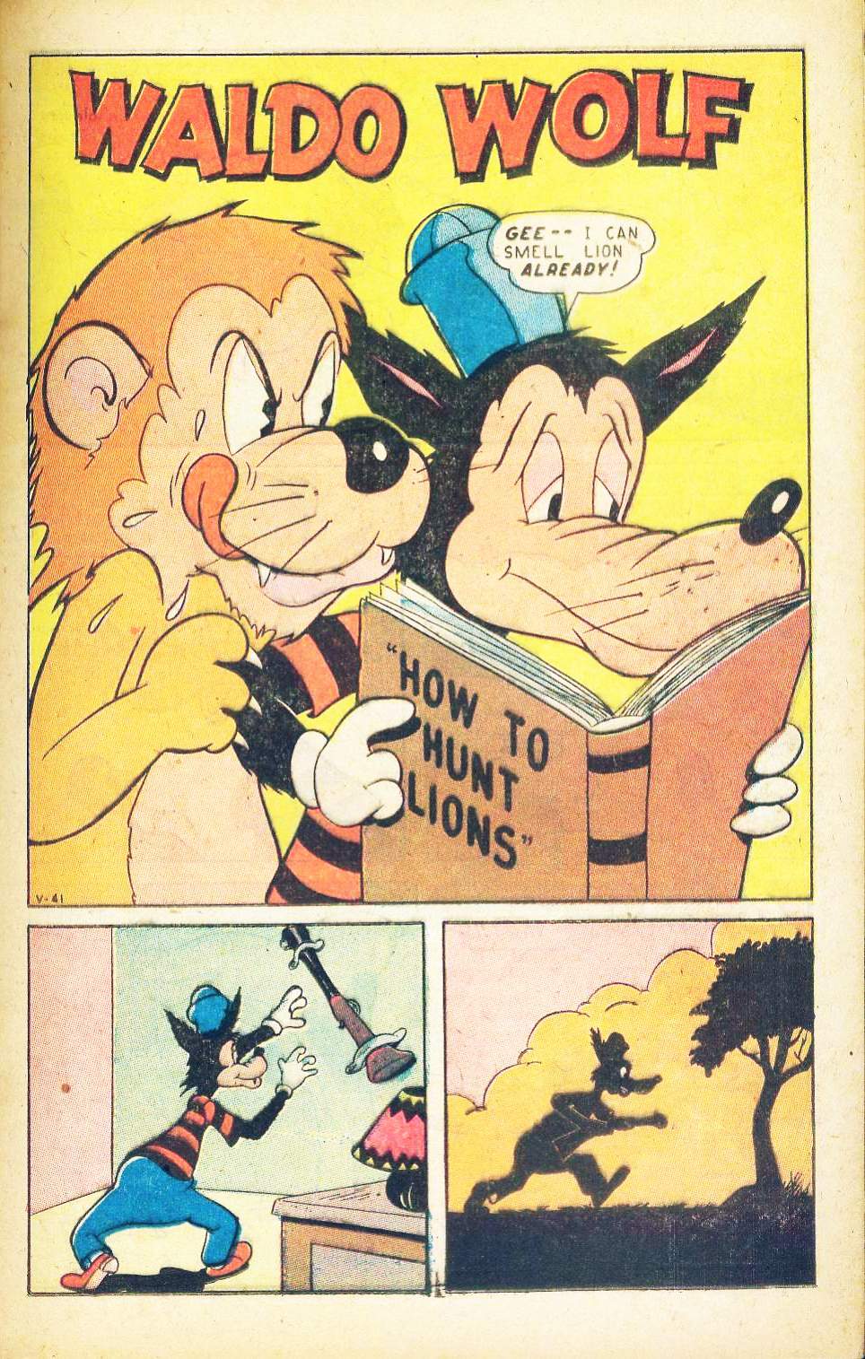 Wacky Duck (1958) issue 7 - Page 17