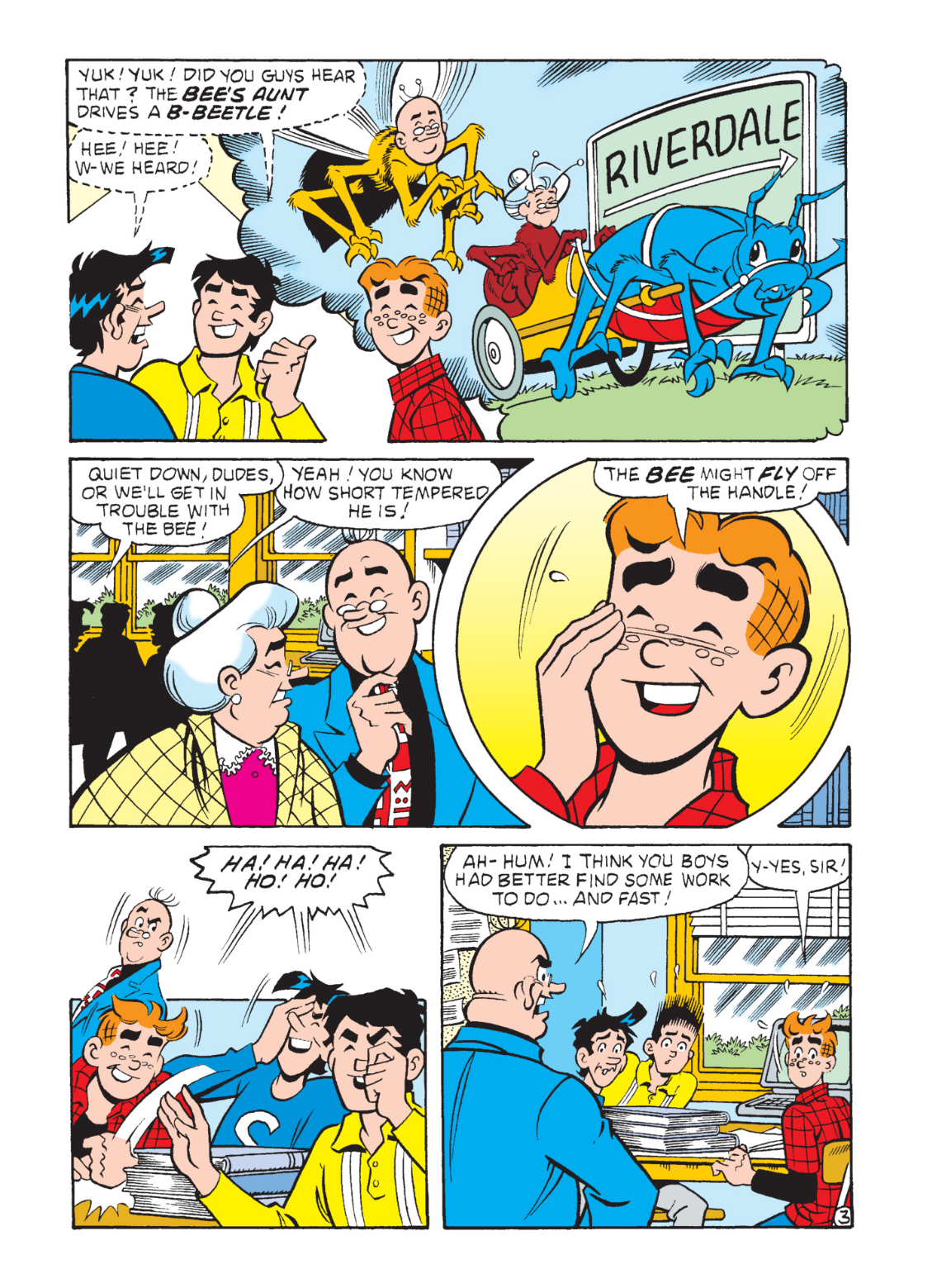 World of Archie Double Digest issue 139 - Page 174