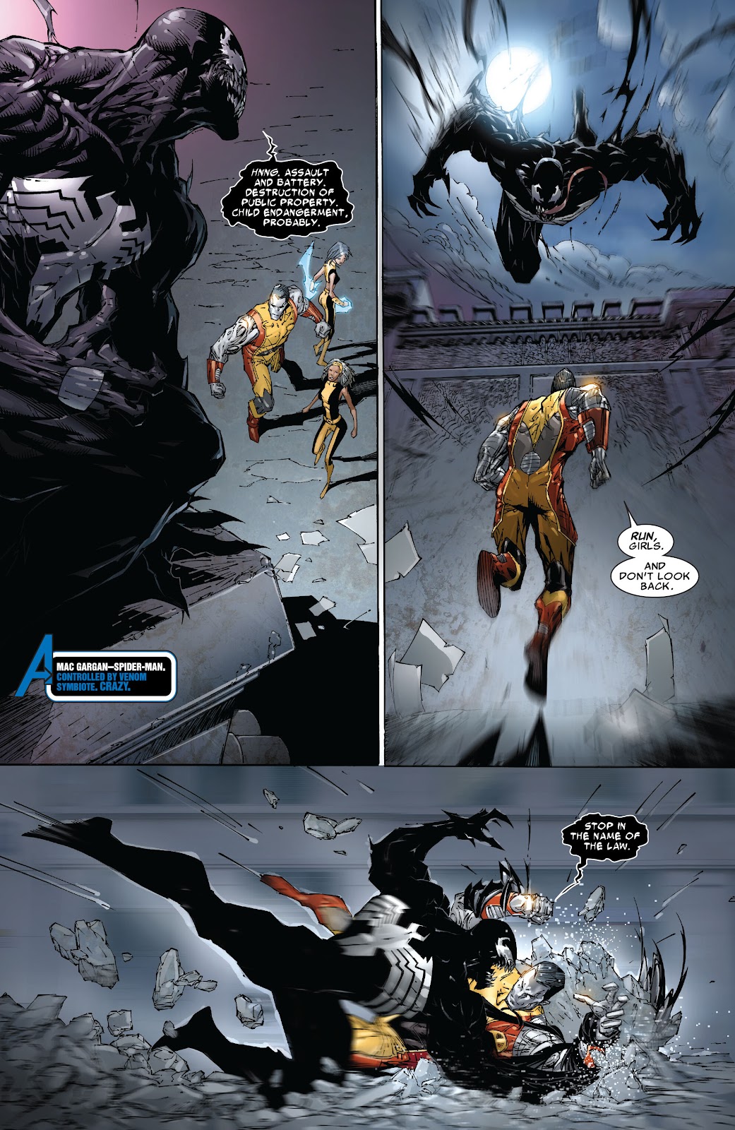 Dark Avengers Modern Era Epic Collection issue Osborns Reign (Part 1) - Page 158