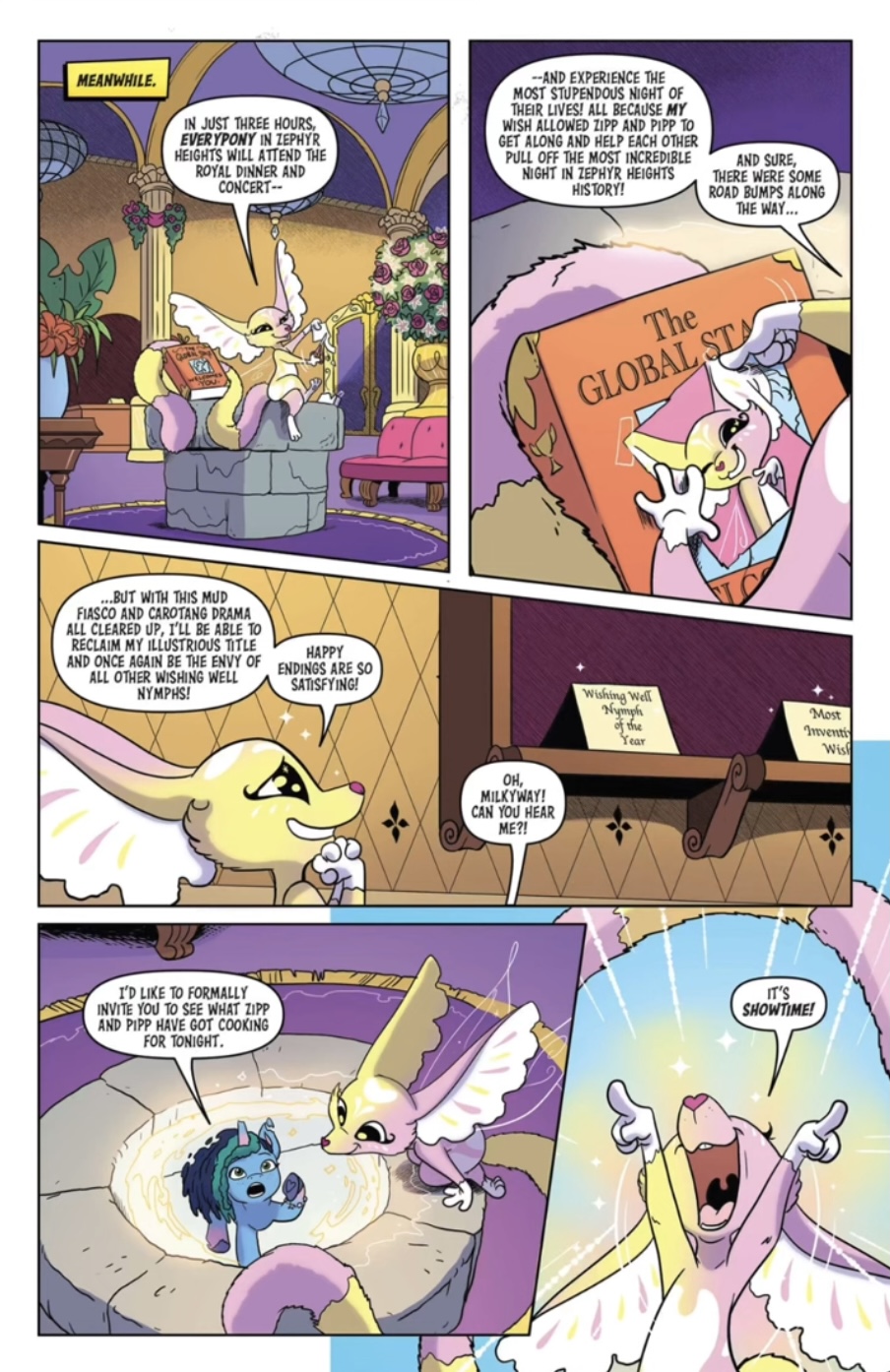 My Little Pony issue 19 - Page 16