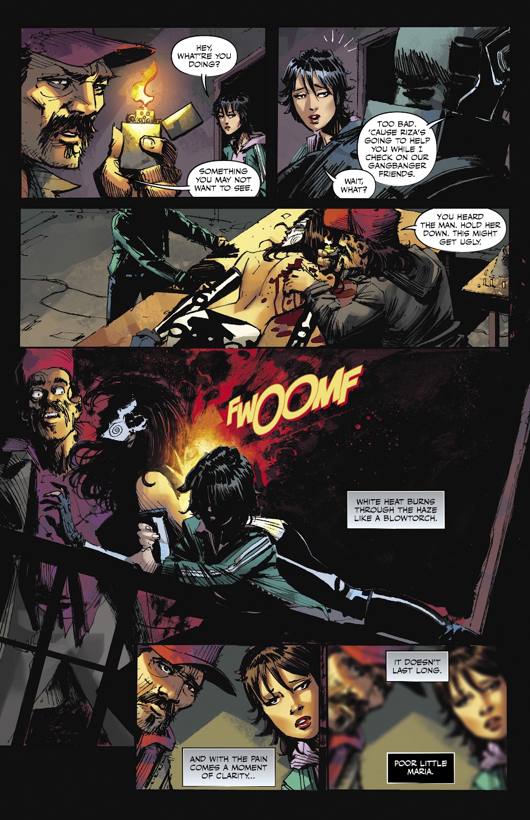 La Muerta issue 7 - Page 35