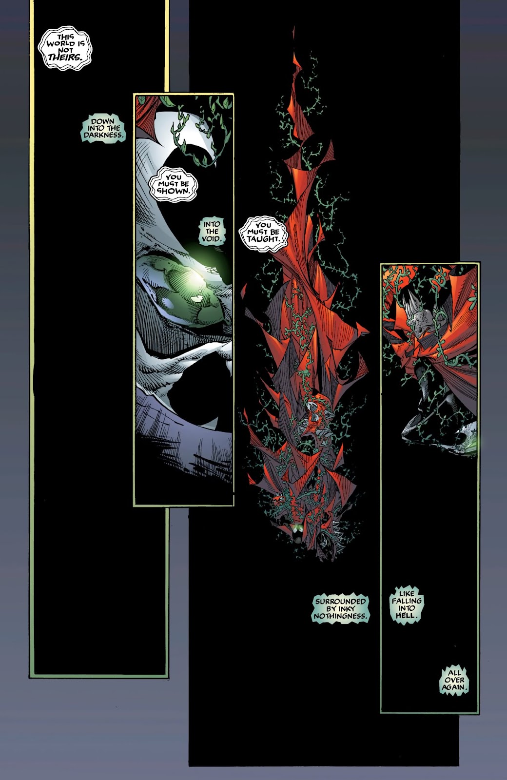 Spawn issue Collection TPB 25 - Page 56