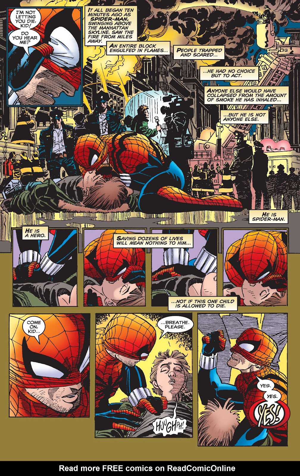 Spider-Man: Ben Reilly Omnibus issue TPB 1 (Part 2) - Page 77