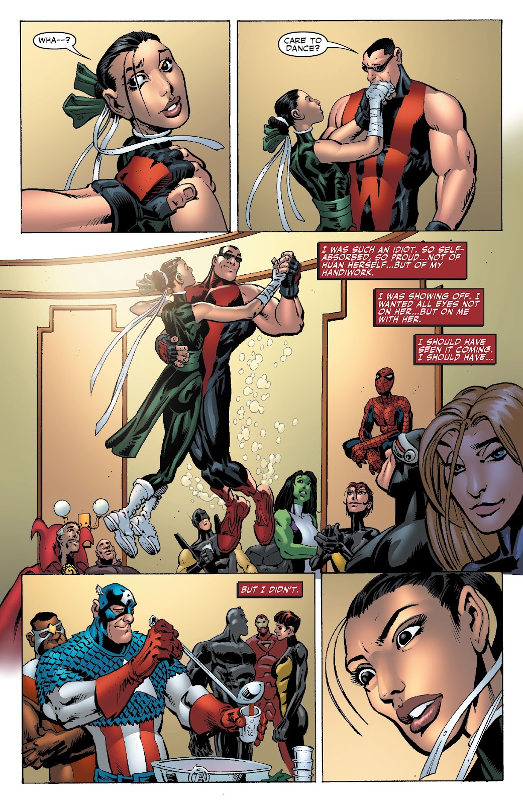 Wonder Man: The Saga of Simon Williams issue TPB (Part 2) - Page 212