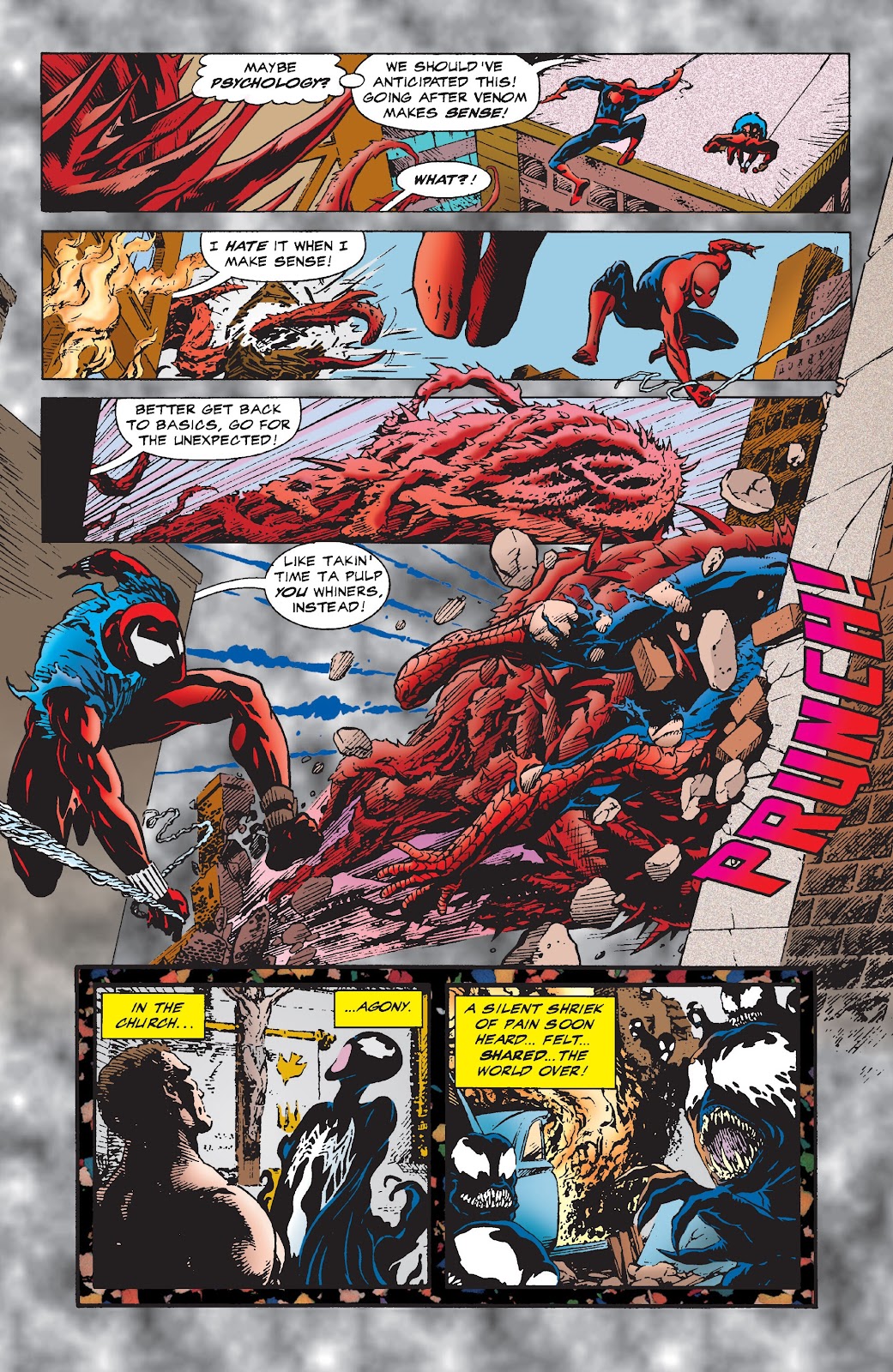 Carnage Epic Collection: Born in Blood issue Web of Carnage (Part 1) - Page 237