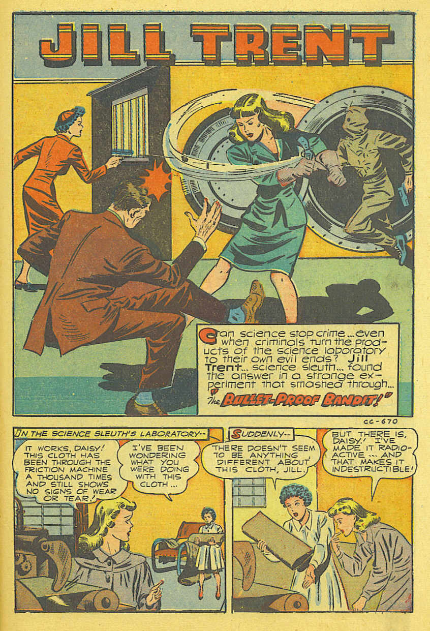 Wonder Comics (1944) issue 20 - Page 37