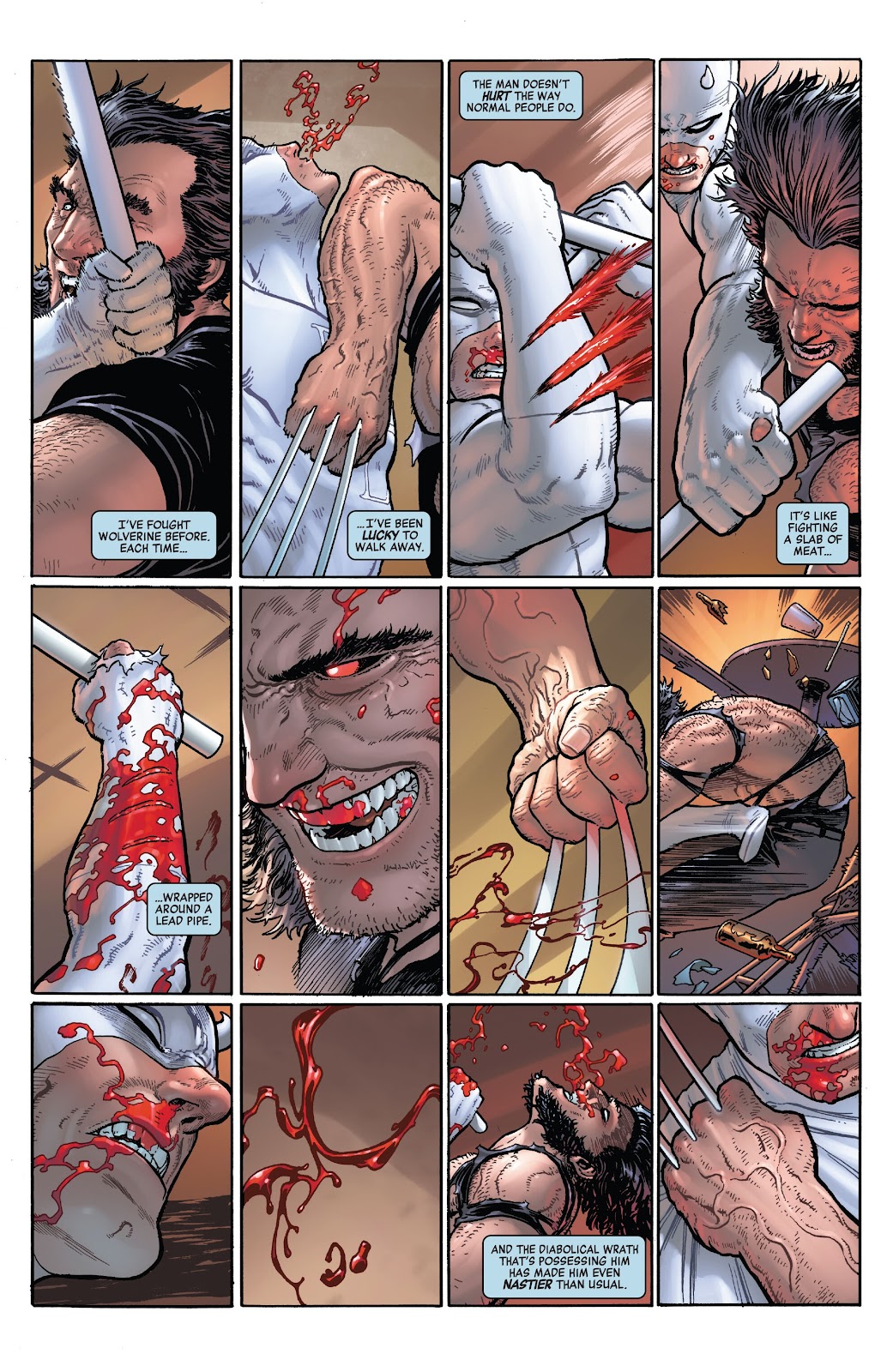 Daredevil (2023) issue 7 - Page 8