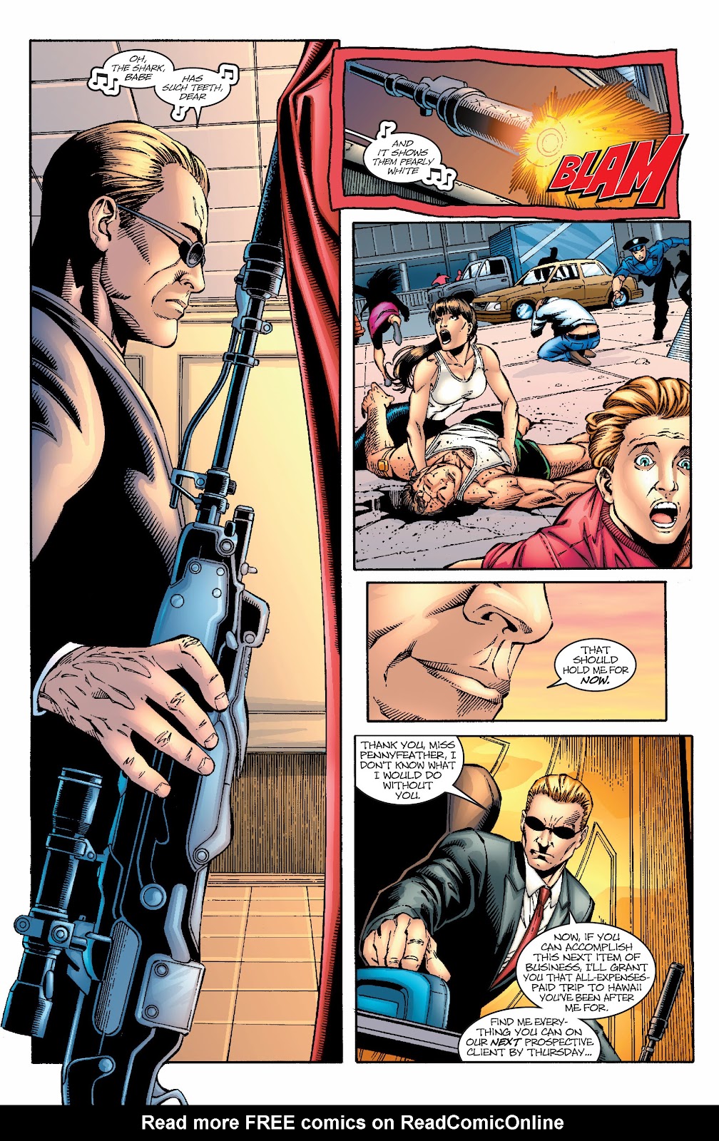 Wolverine Epic Collection issue TPB 14 (Part 1) - Page 47