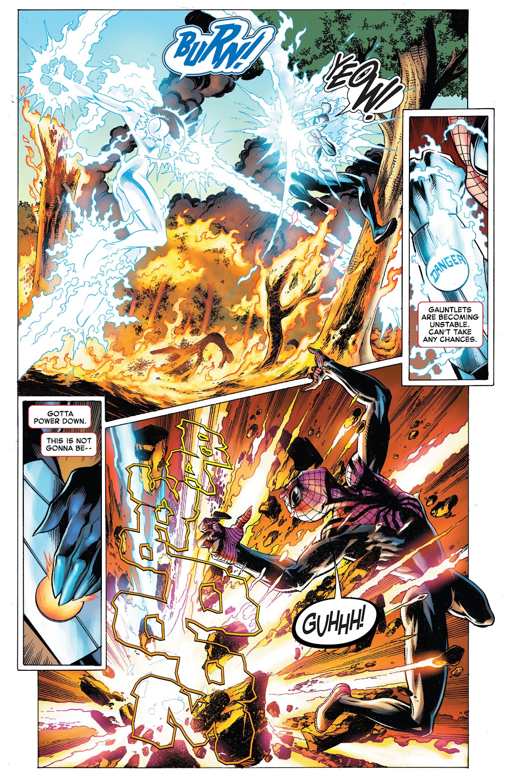 Superior Spider-Man (2023) issue 5 - Page 18