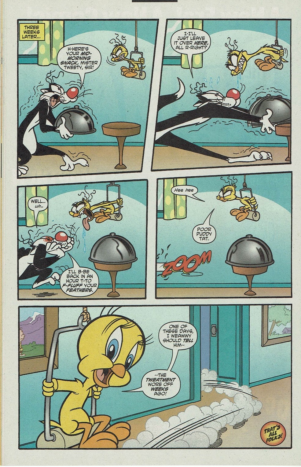 Looney Tunes (1994) issue 131 - Page 24