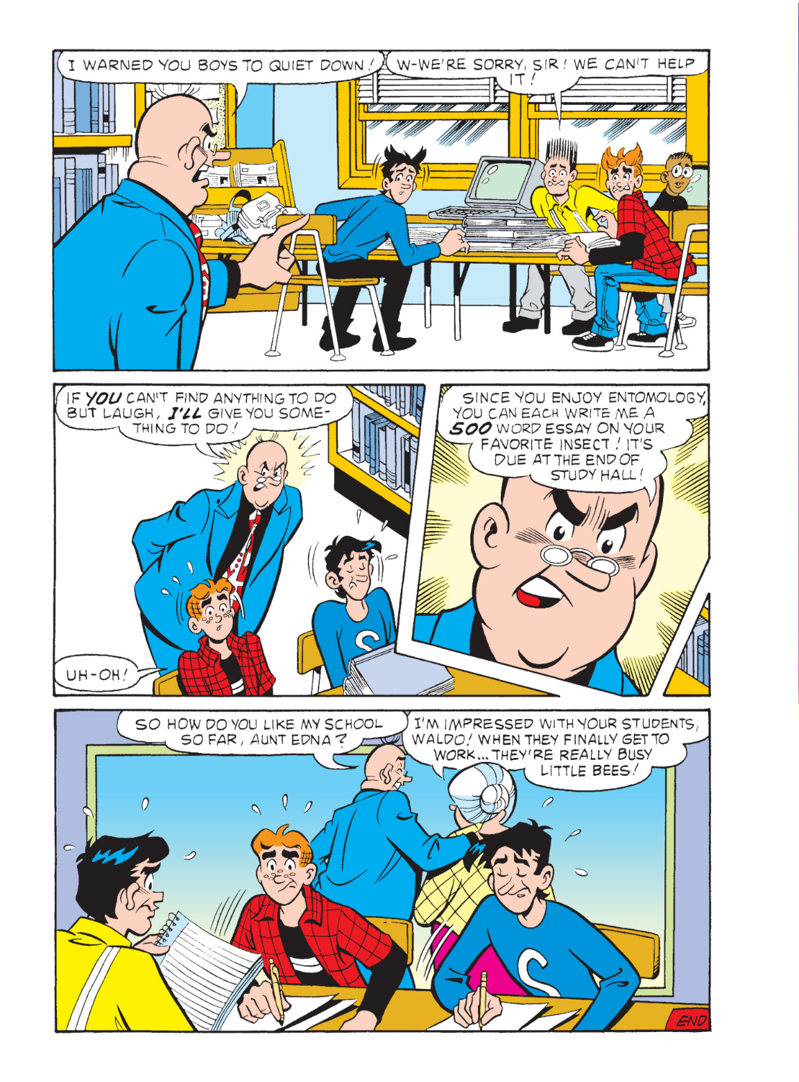 World of Archie Double Digest issue 139 - Page 176
