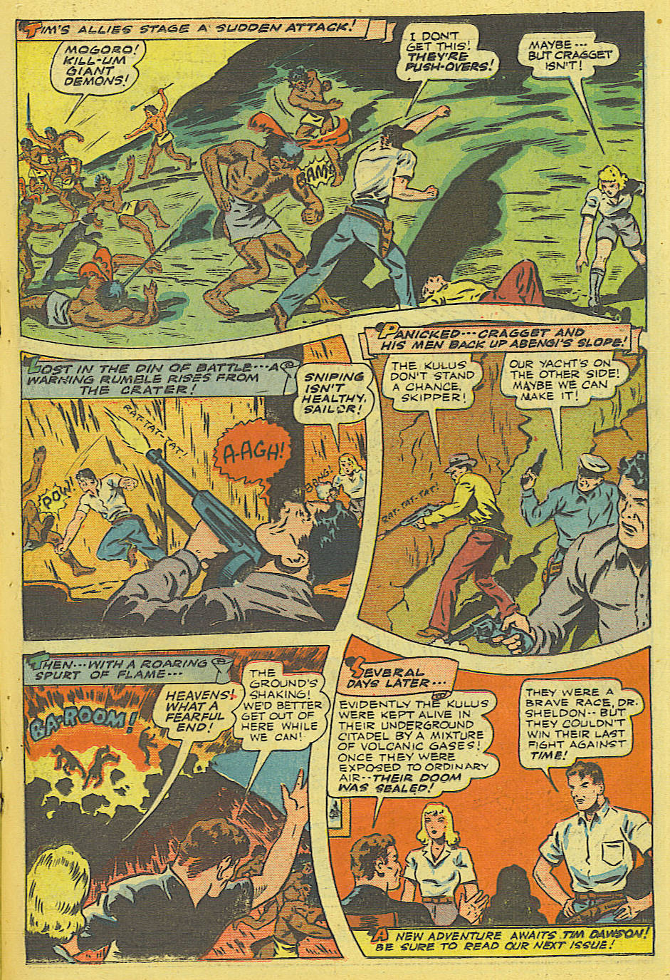 Wonder Comics (1944) issue 3 - Page 22