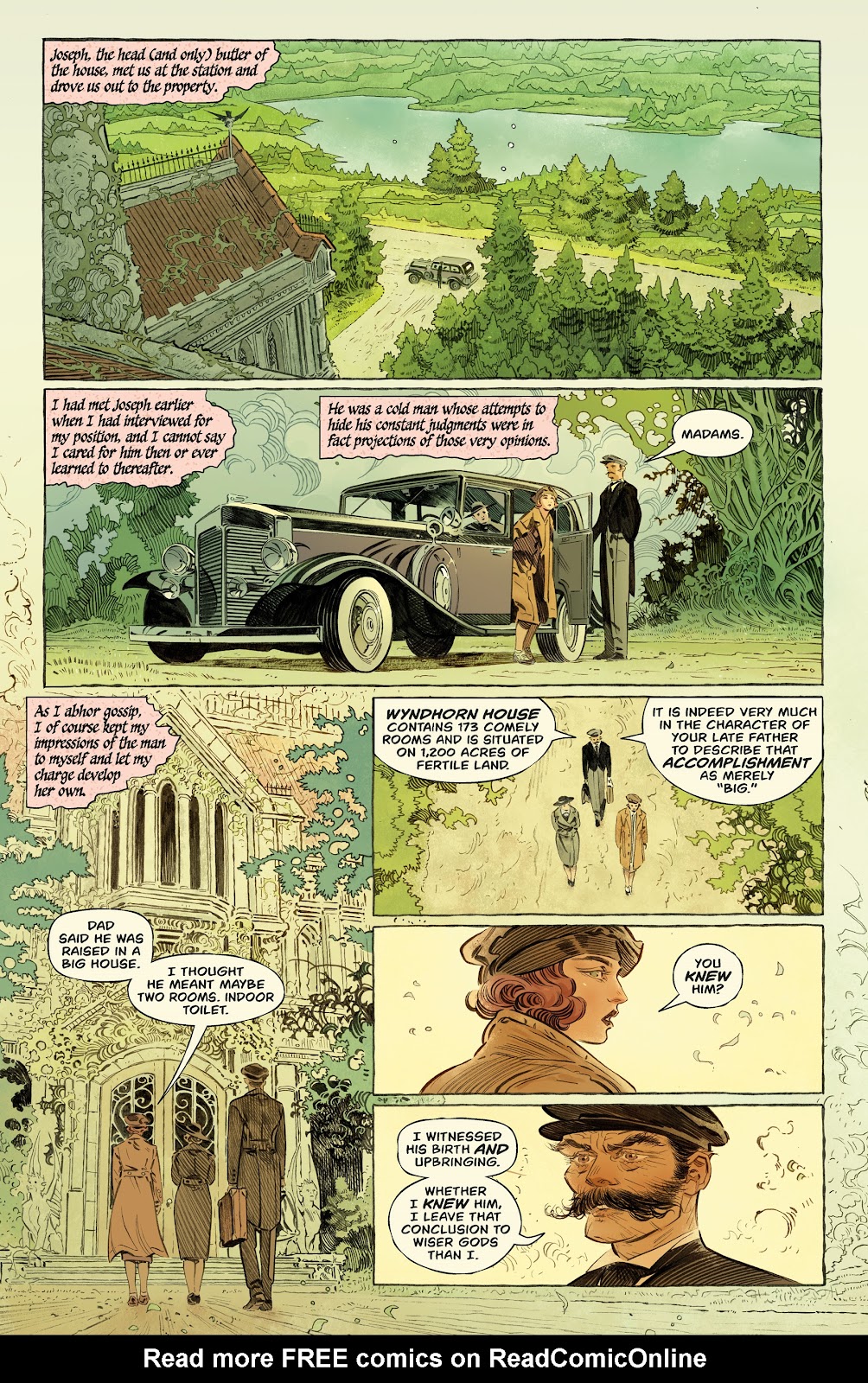 Helen of Wyndhorn issue 1 - Page 12