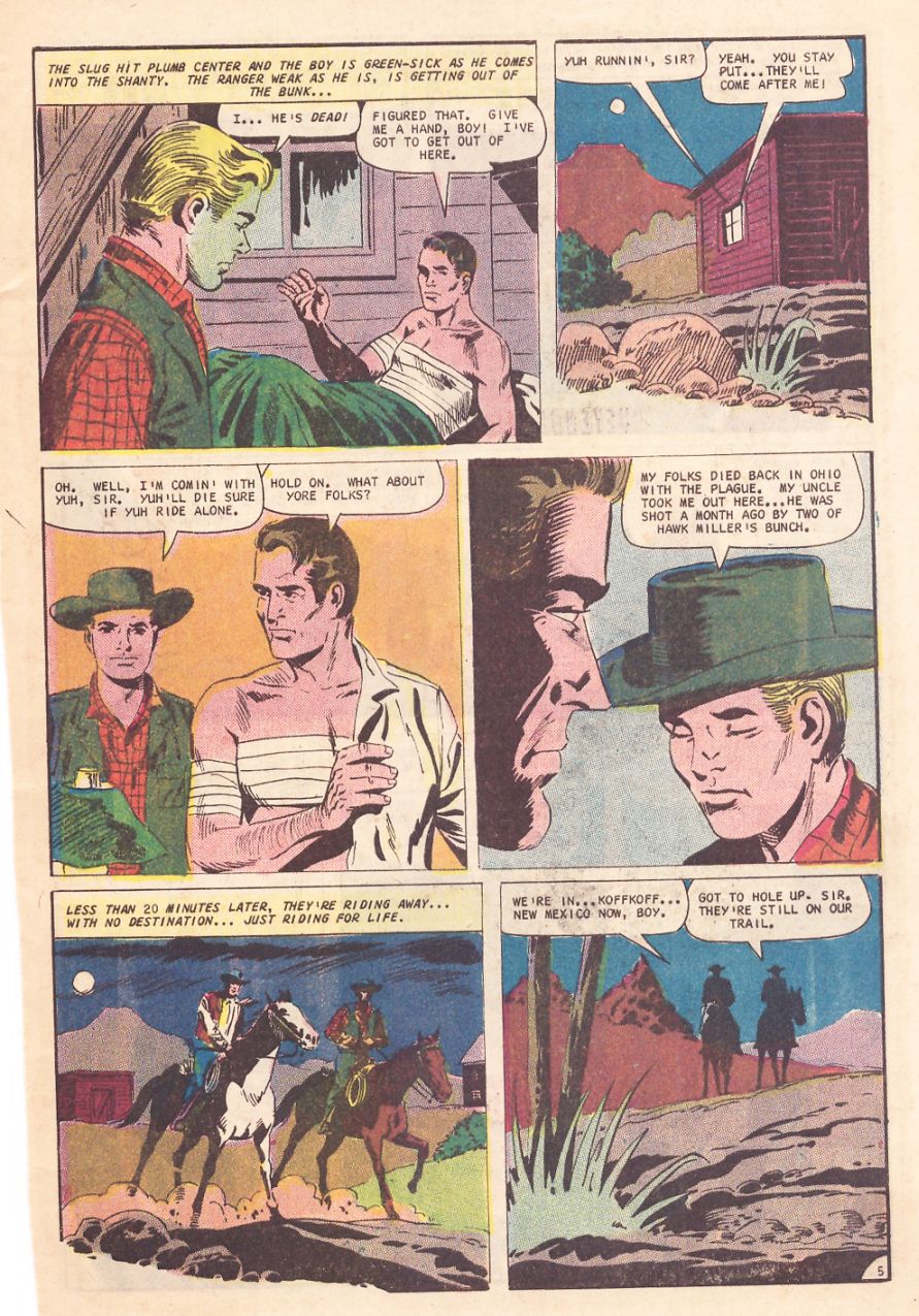Texas Rangers in Action issue 60 - Page 9