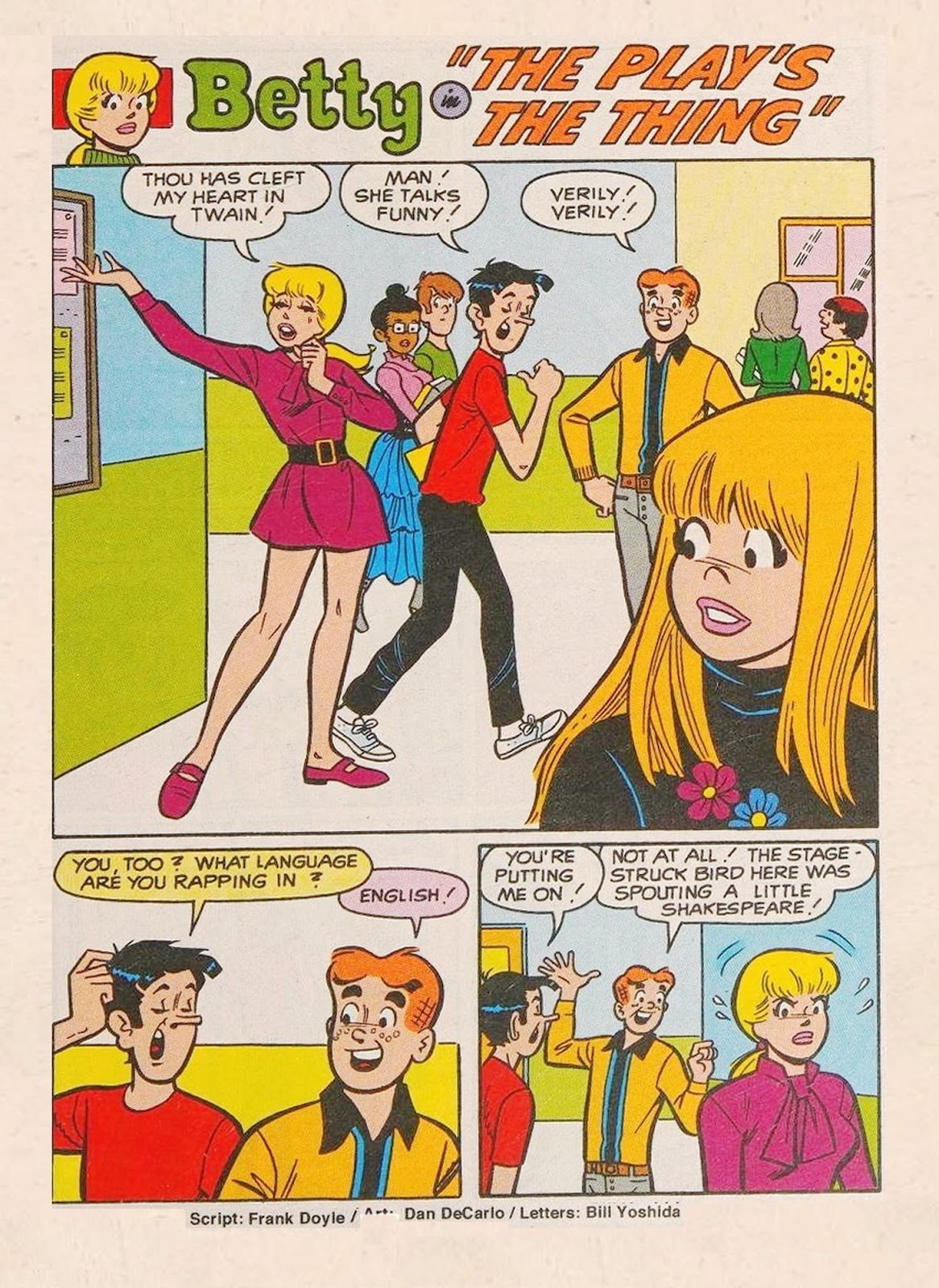 Archie Giant Comics Splendor issue TPB (Part 1) - Page 245