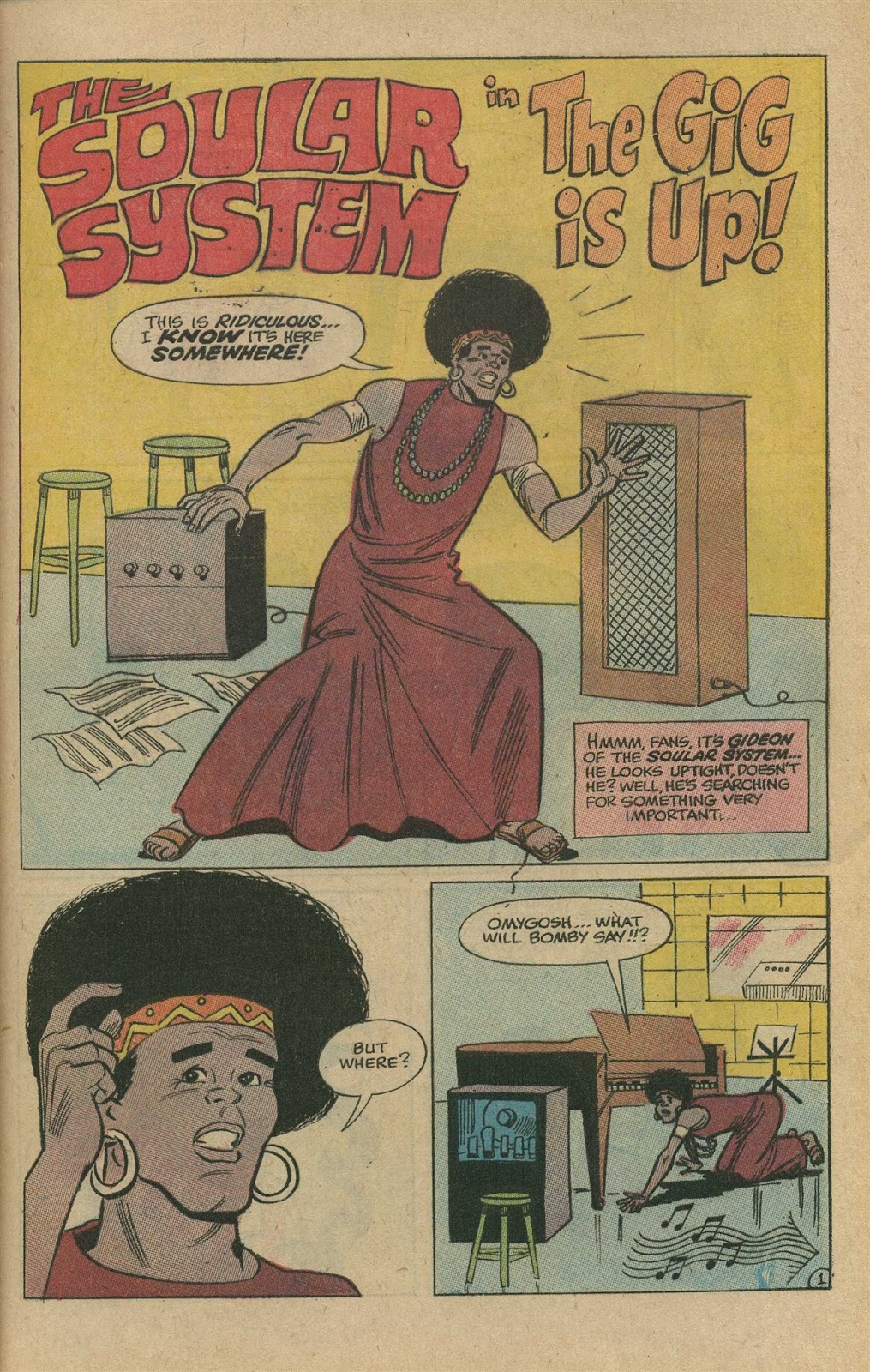 Harvey Pop Comics issue 2 - Page 23