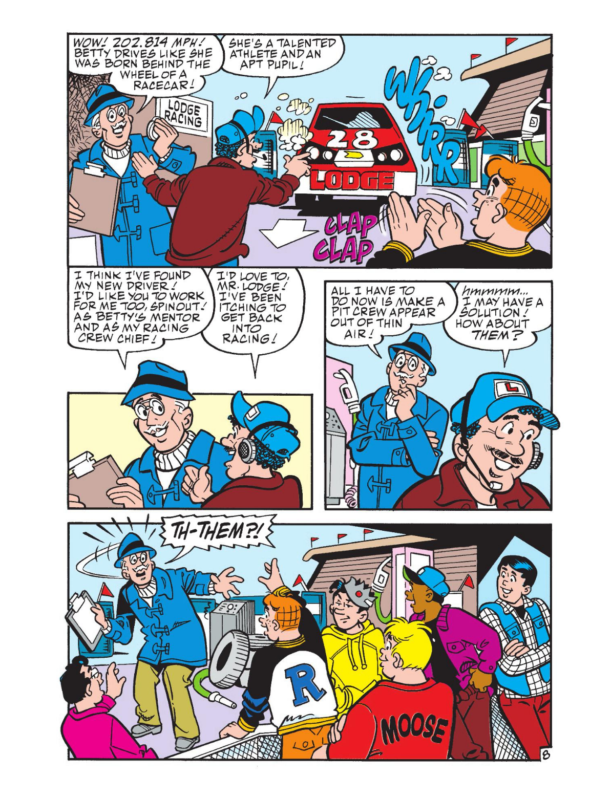 Archie Comics Double Digest issue 338 - Page 43