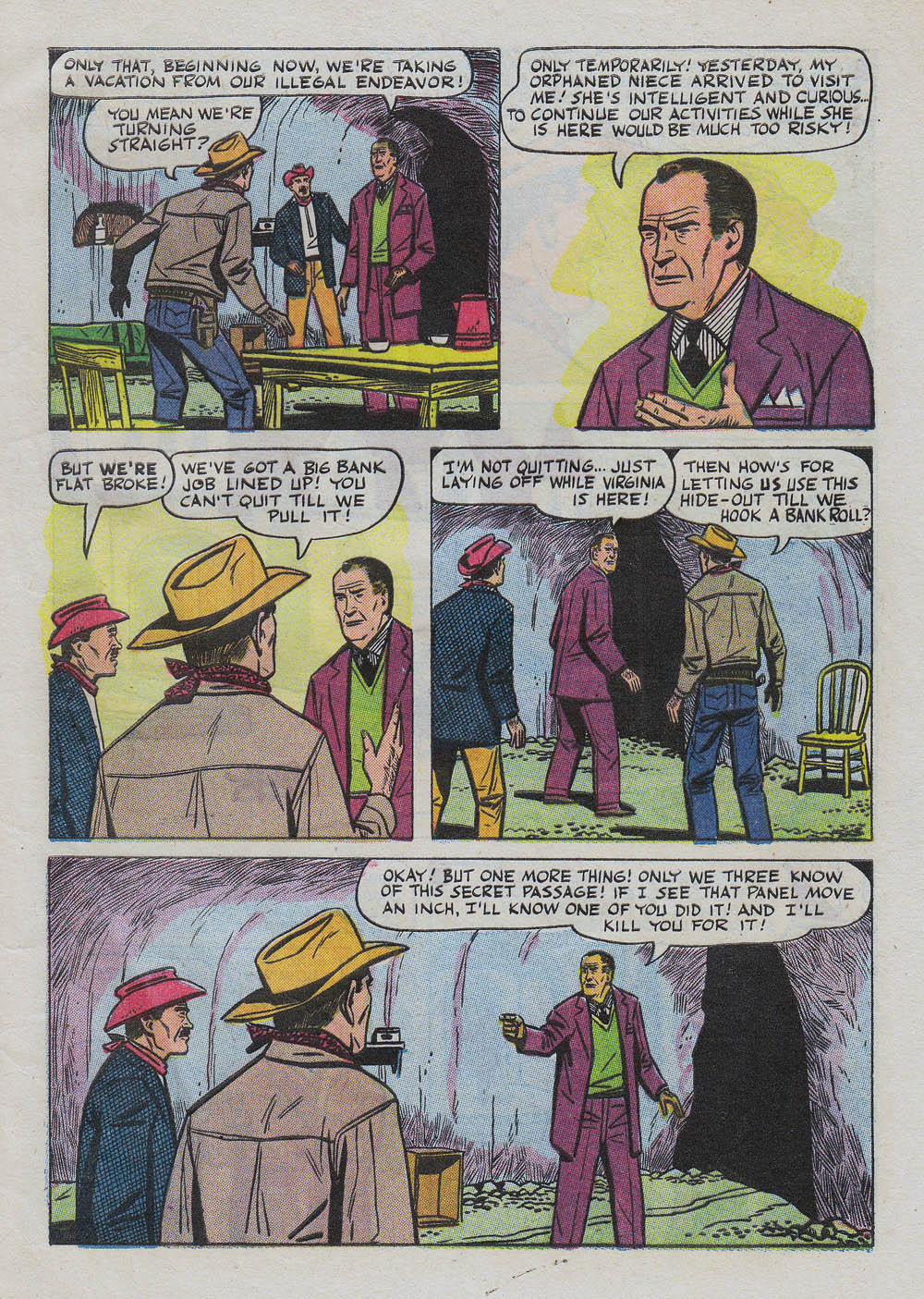 Gene Autry Comics (1946) issue 91 - Page 5