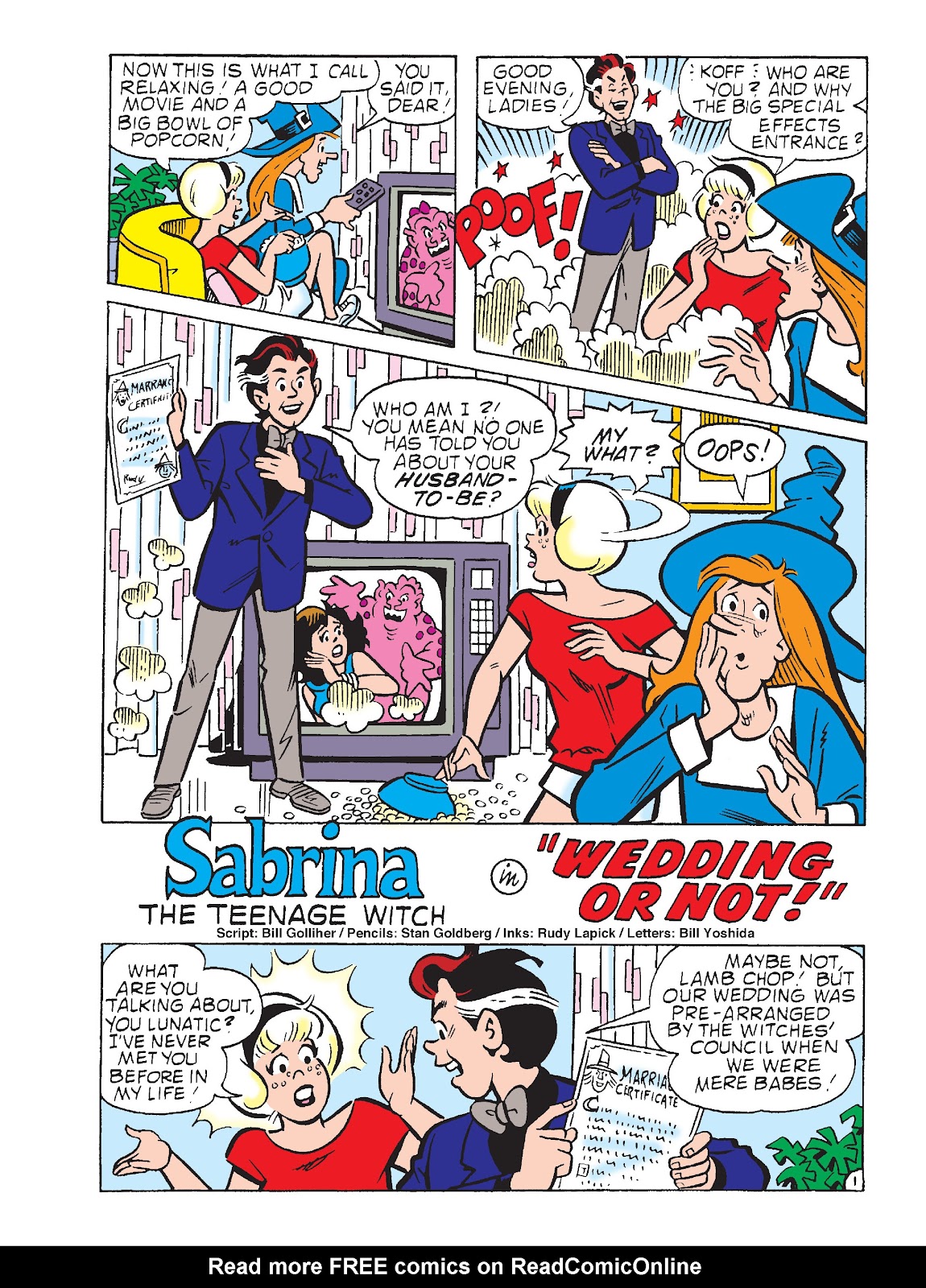 Betty and Veronica Double Digest issue 313 - Page 40