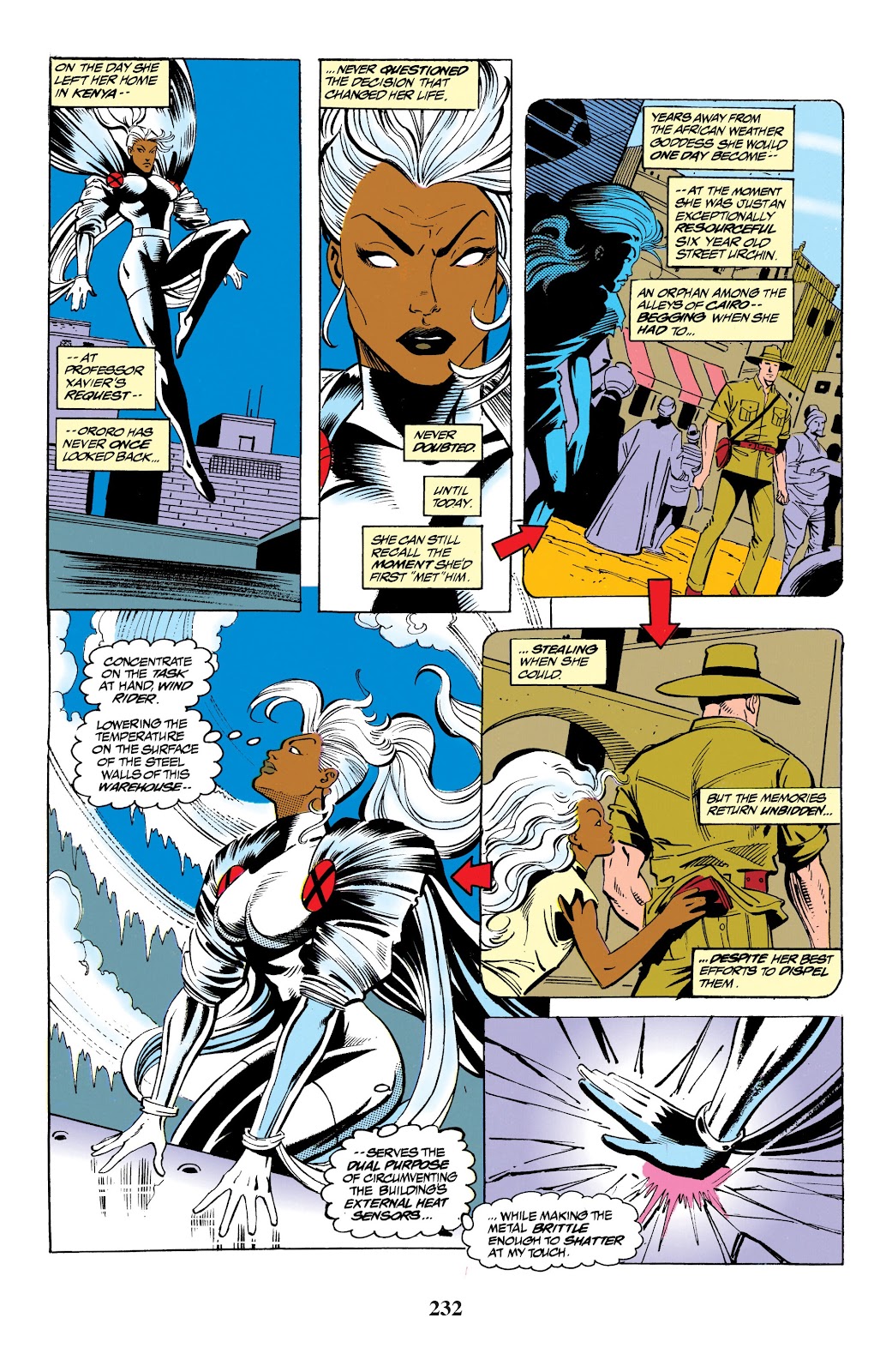 X-Men Epic Collection: Second Genesis issue Fatal Attractions (Part 1) - Page 210