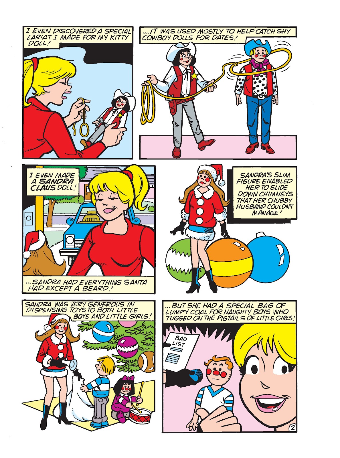 World of Betty & Veronica Digest issue 29 - Page 89