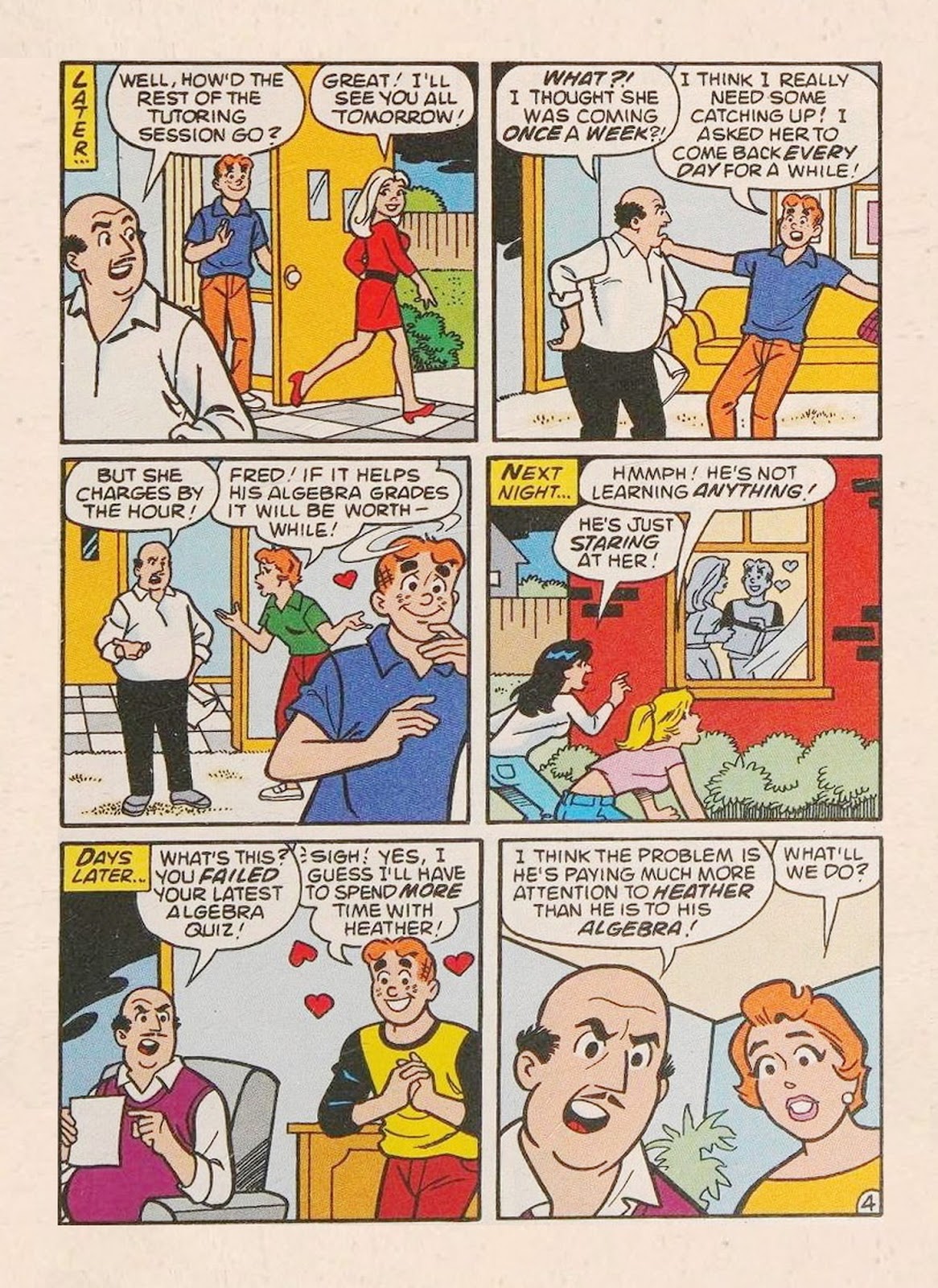 Archie Giant Comics Splendor issue TPB (Part 2) - Page 194