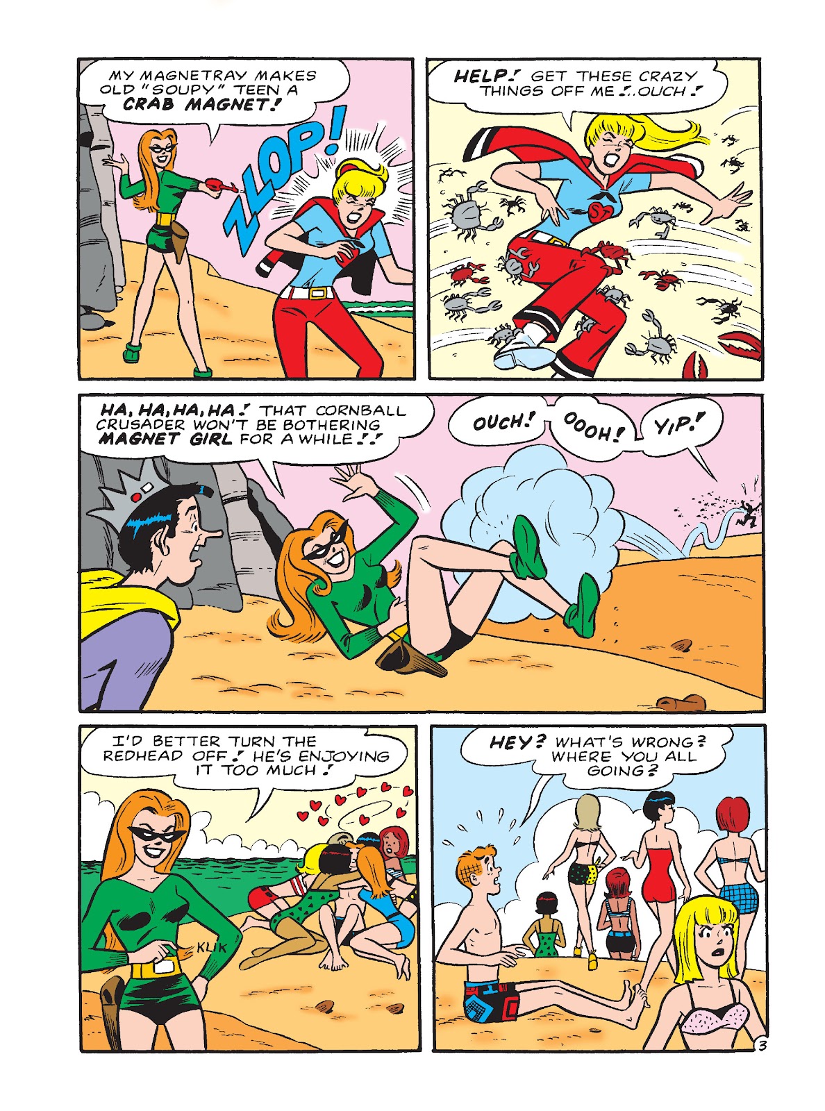 Betty and Veronica Double Digest issue 321 - Page 70