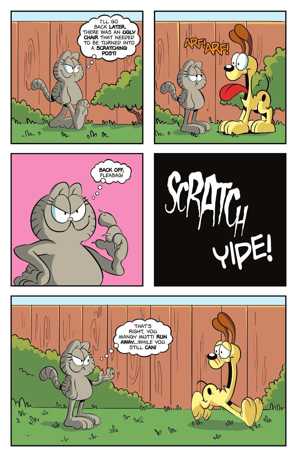 Garfield: Snack Pack issue Vol. 1 - Page 86