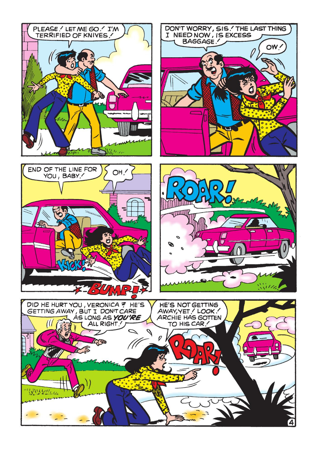 Archie Comics Double Digest issue 341 - Page 104