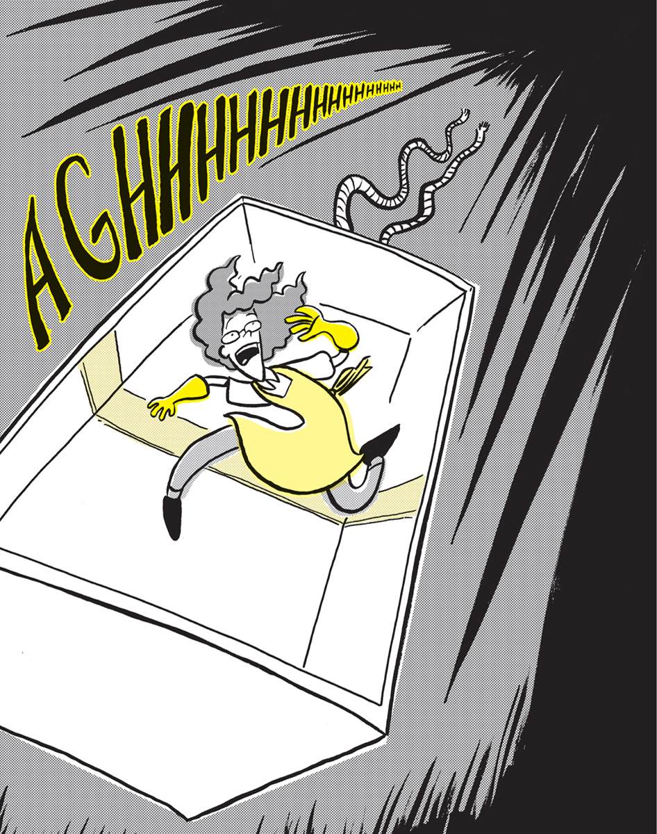 Lunch Lady issue 8 - Page 42