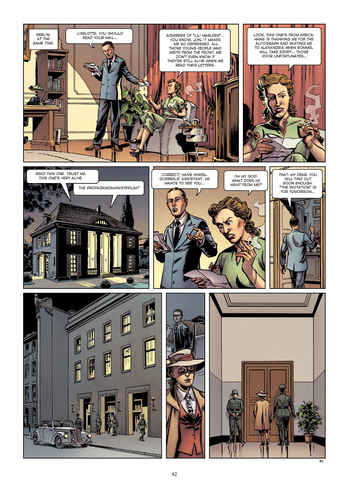 Front Lines issue 5 - Page 42