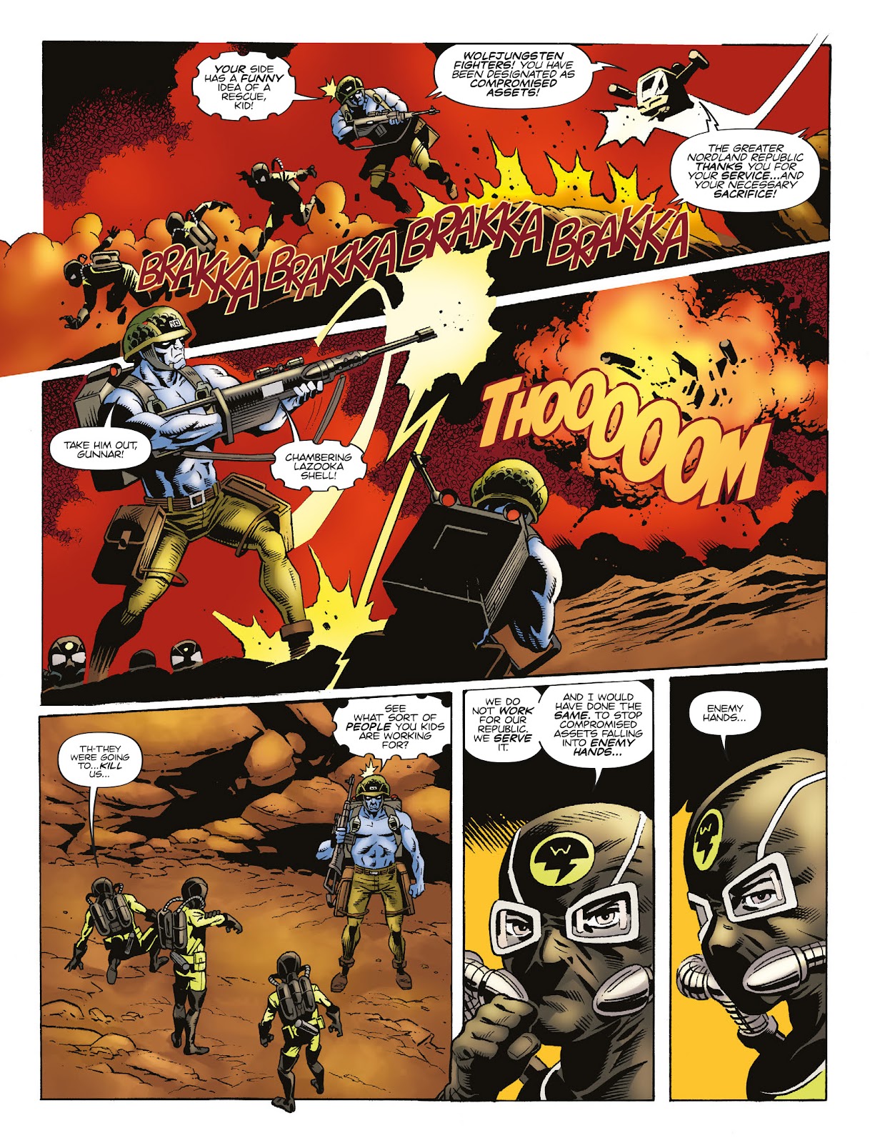 2000 AD issue 2375 - Page 38