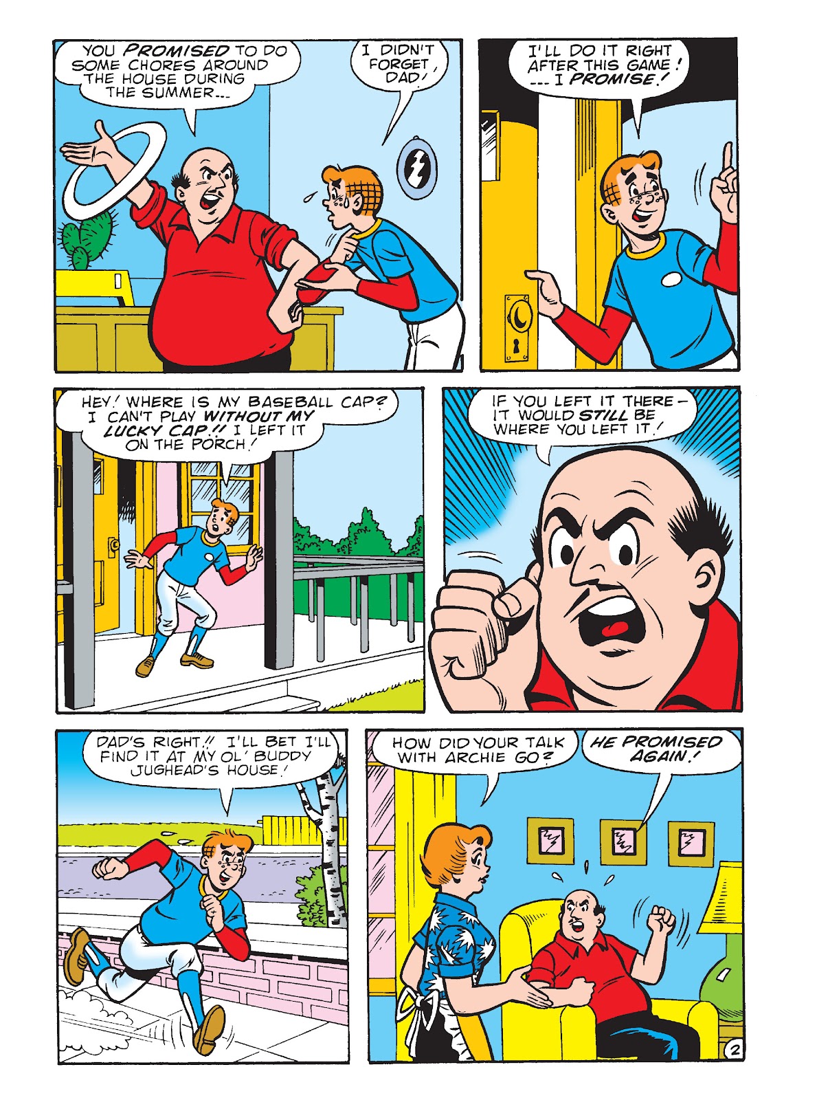 Archie Comics Double Digest issue 339 - Page 13