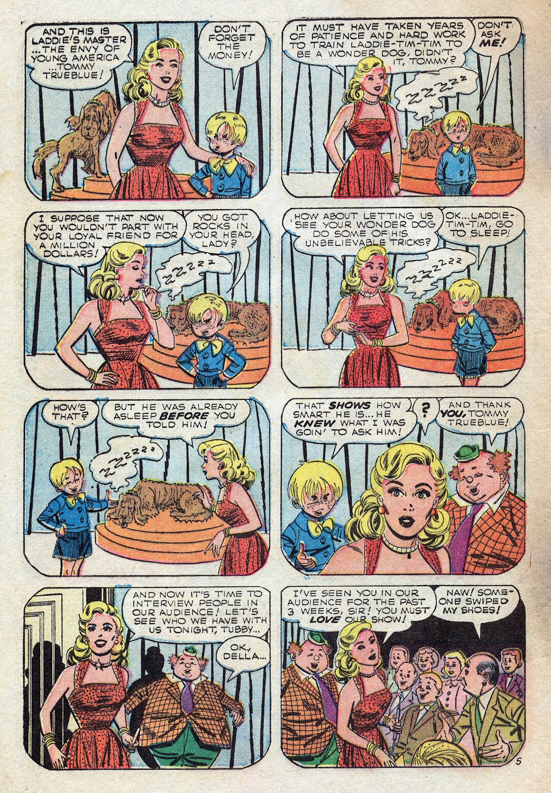 Patty Powers issue 4 - Page 30