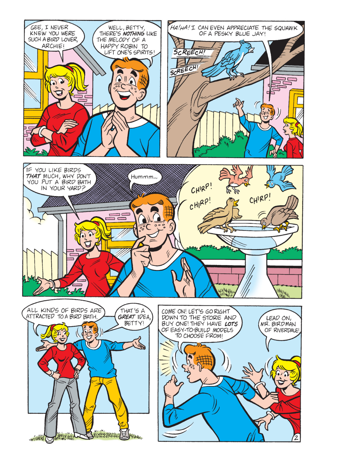 Archie Comics Double Digest issue 349 - Page 103