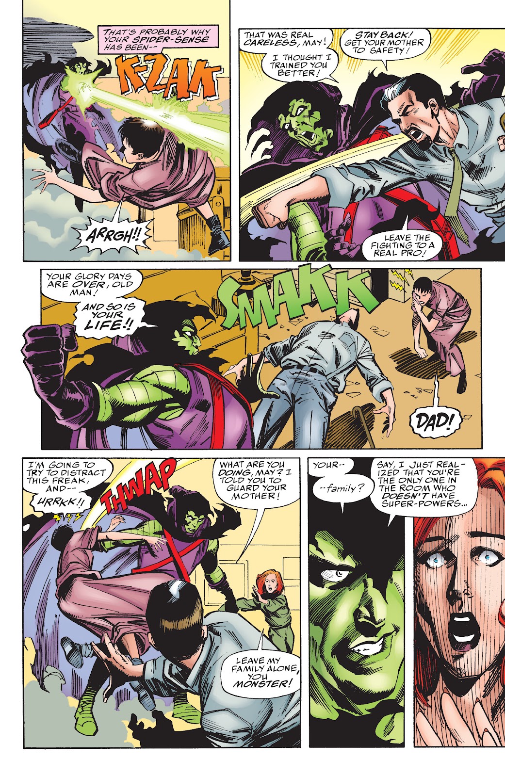 Spider-Girl Modern Era Epic Collection issue Legacy (Part 2) - Page 84