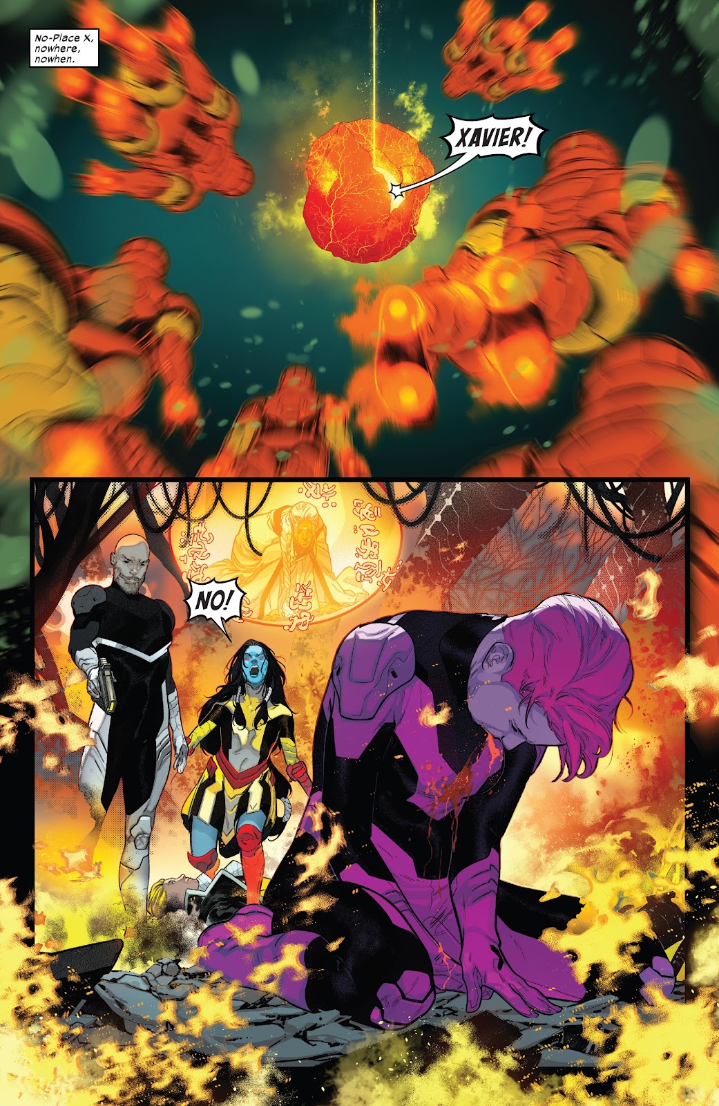 Rise of the Powers of X issue 4 - Page 3