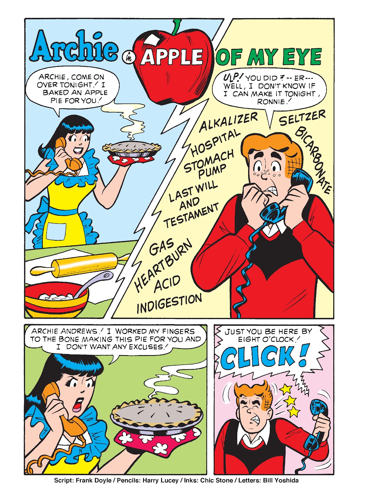 Archie Comics Double Digest issue 343 - Page 70