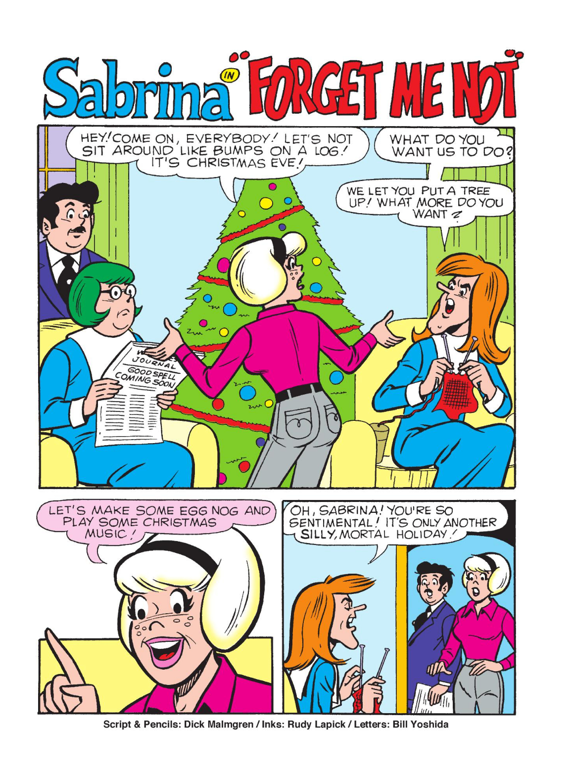 Betty and Veronica Double Digest issue 309 - Page 36