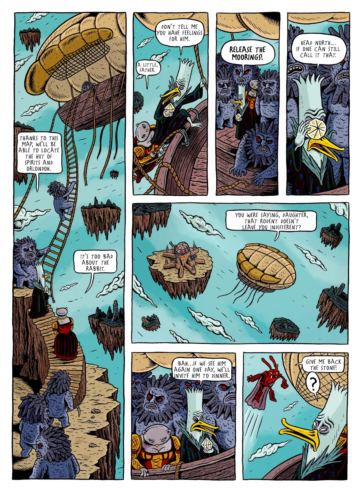 Dungeon Monstres issue TPB 2 - Page 75