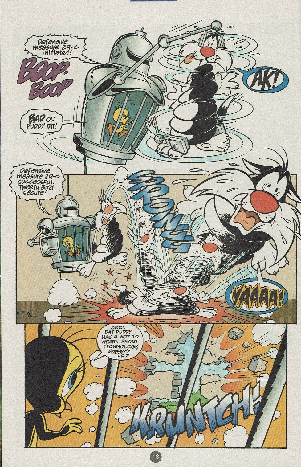 Looney Tunes (1994) issue 46 - Page 22