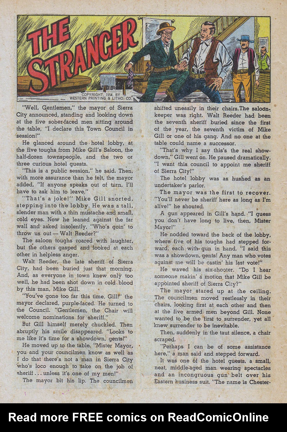 Gene Autry Comics (1946) issue 87 - Page 42