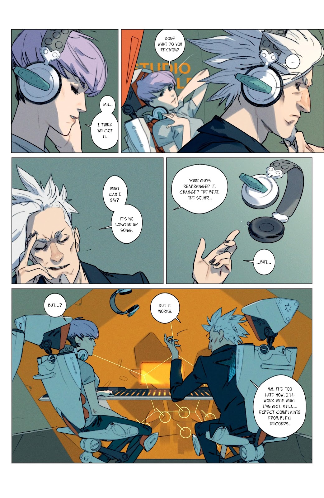The Prism issue 5 - Page 12