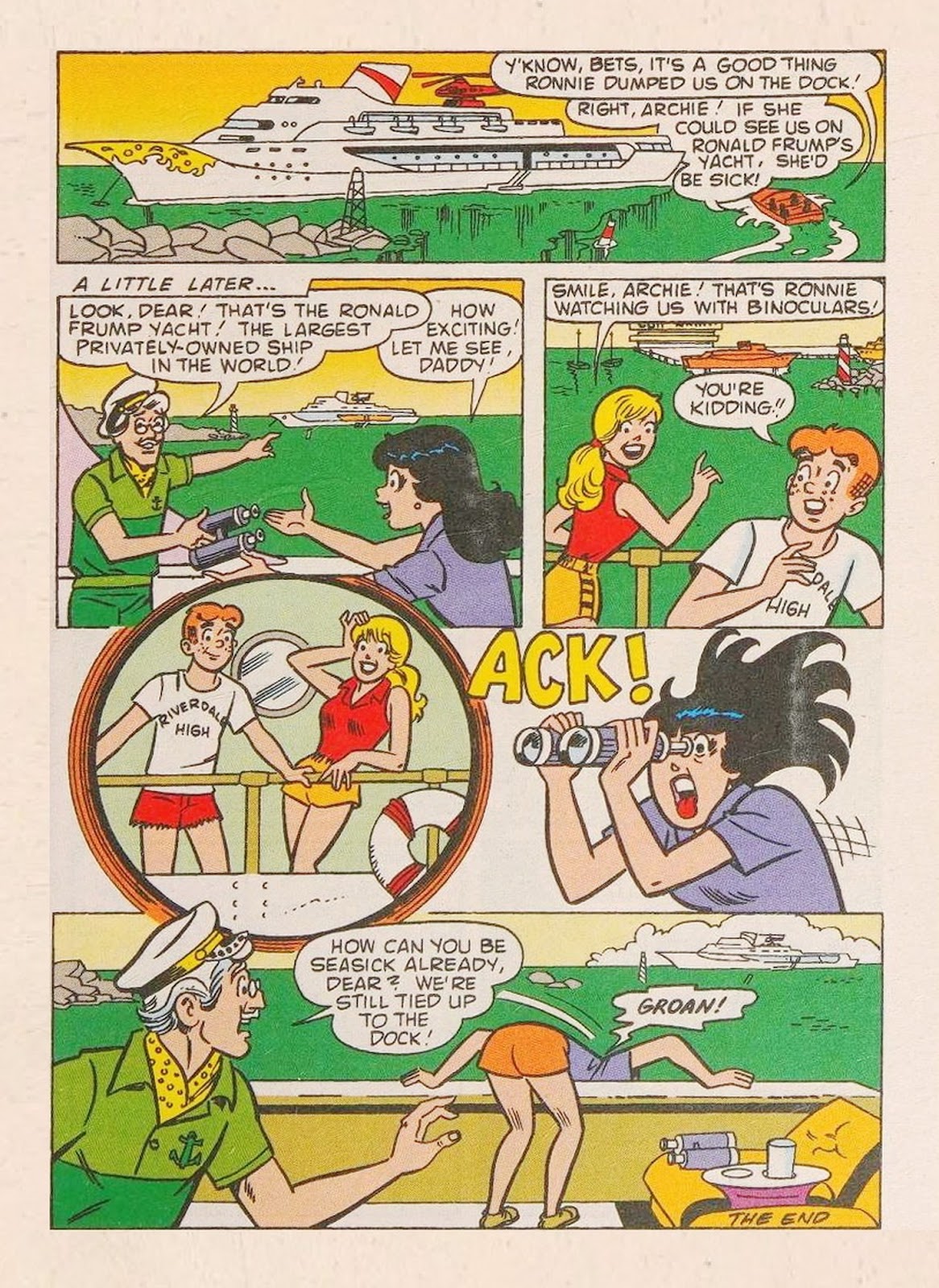 Archie Giant Comics Splendor issue TPB (Part 2) - Page 190