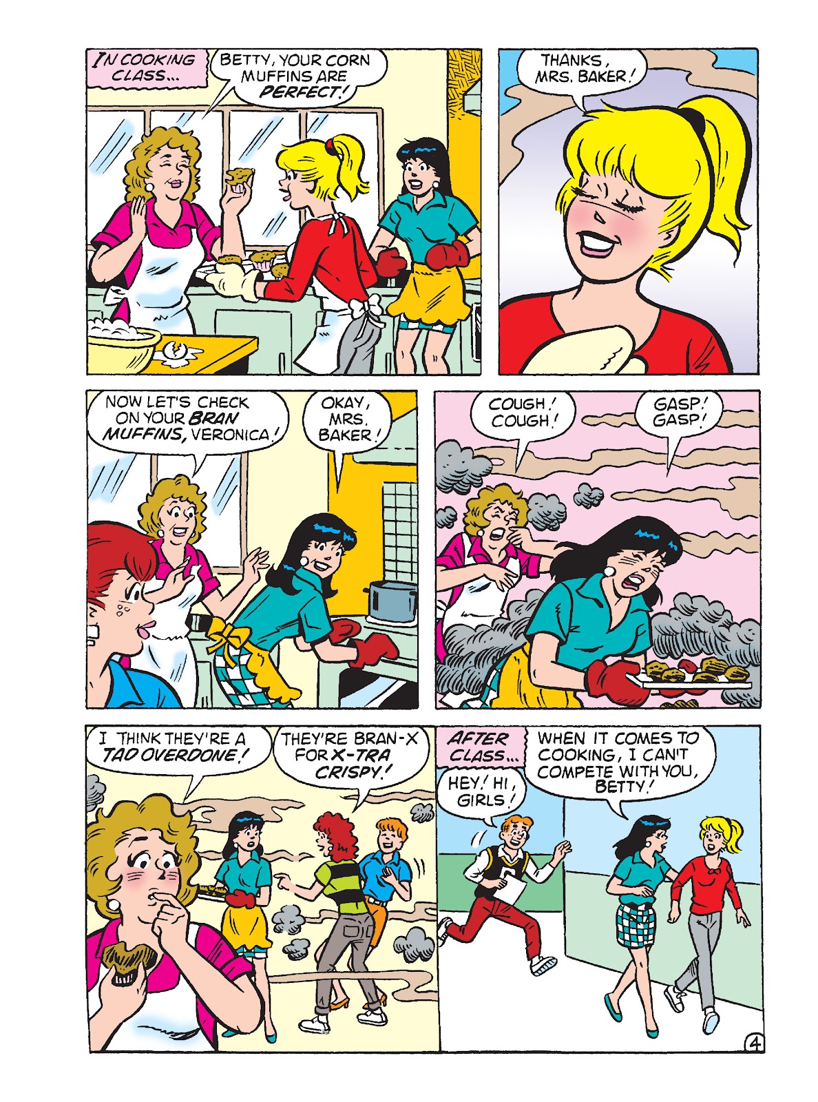 Betty and Veronica Double Digest issue 321 - Page 180
