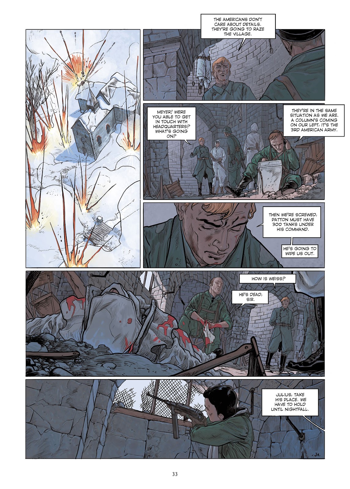Front Lines issue 10 - Page 33